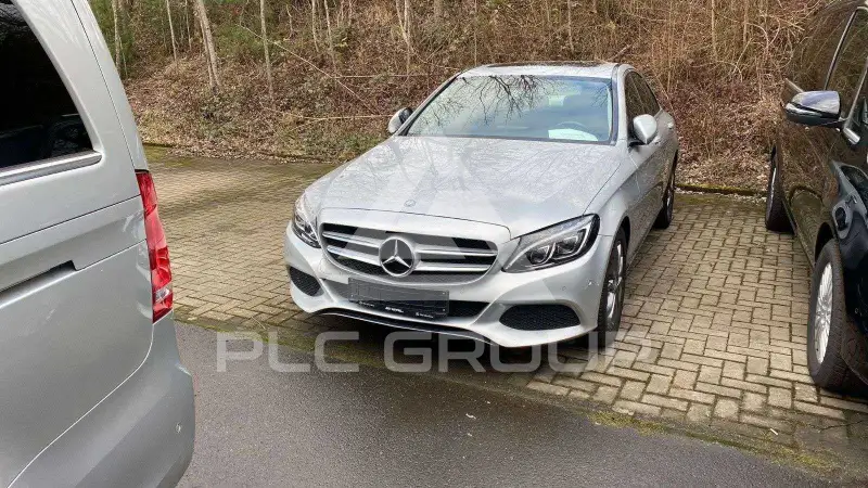 2016 Mercedes Benz C 200