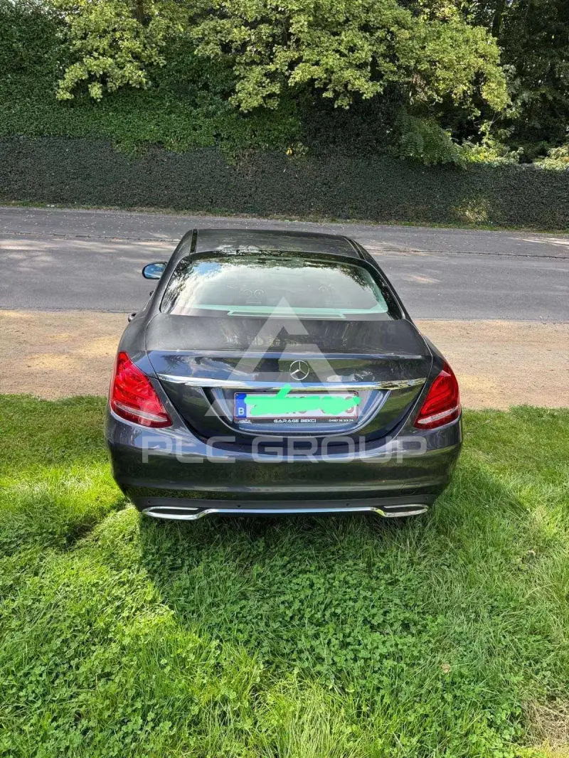 2016 Mercedes Benz C 200