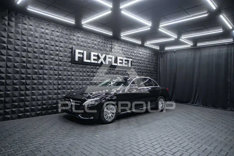 2016 Mercedes Benz C 200