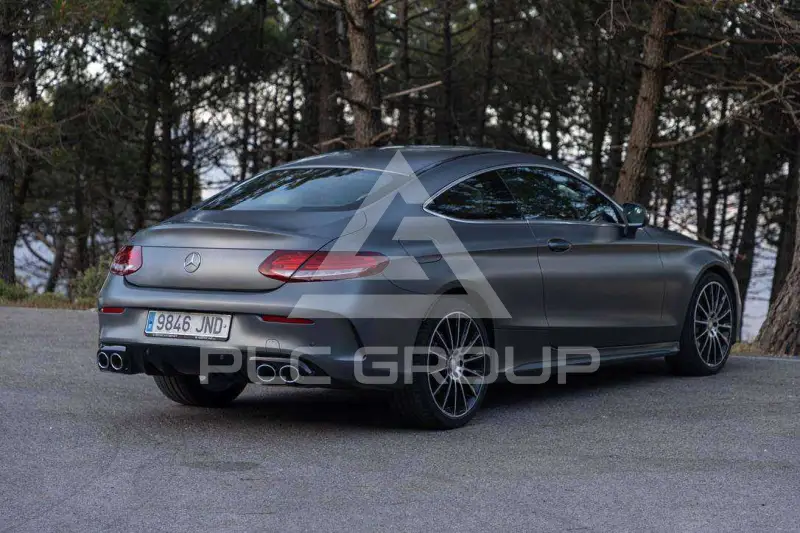 2016 Mercedes Benz C 200