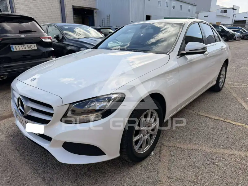 2016 Mercedes Benz C 200
