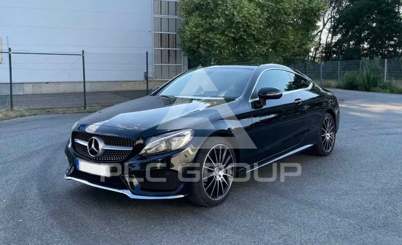 2016 Mercedes Benz C 200