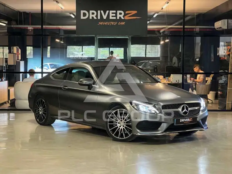 2016 Mercedes Benz C 200