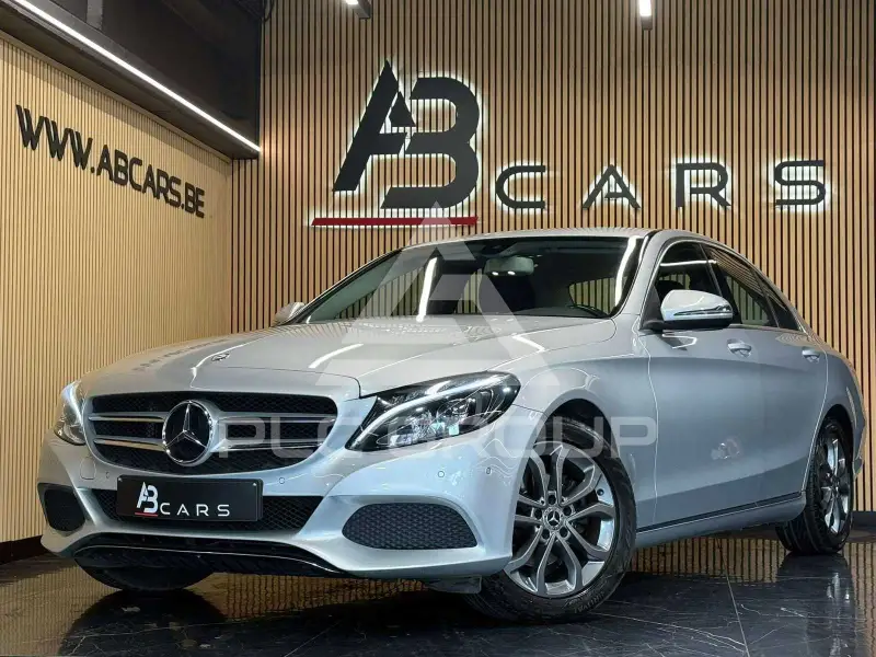 2016 Mercedes Benz C 200