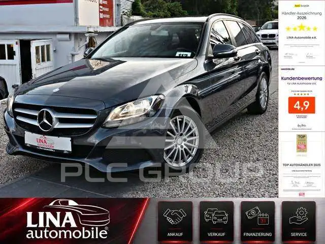 2016 Mercedes Benz C 200