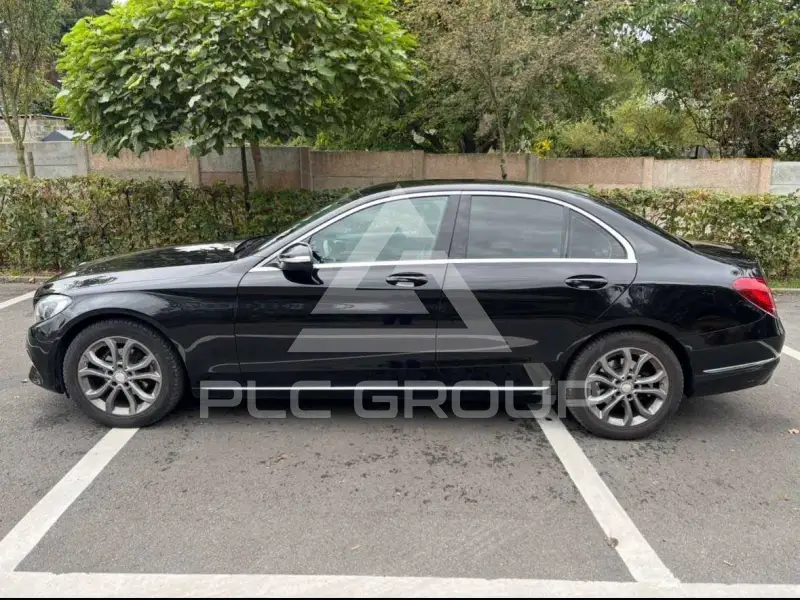 2016 Mercedes Benz C 200