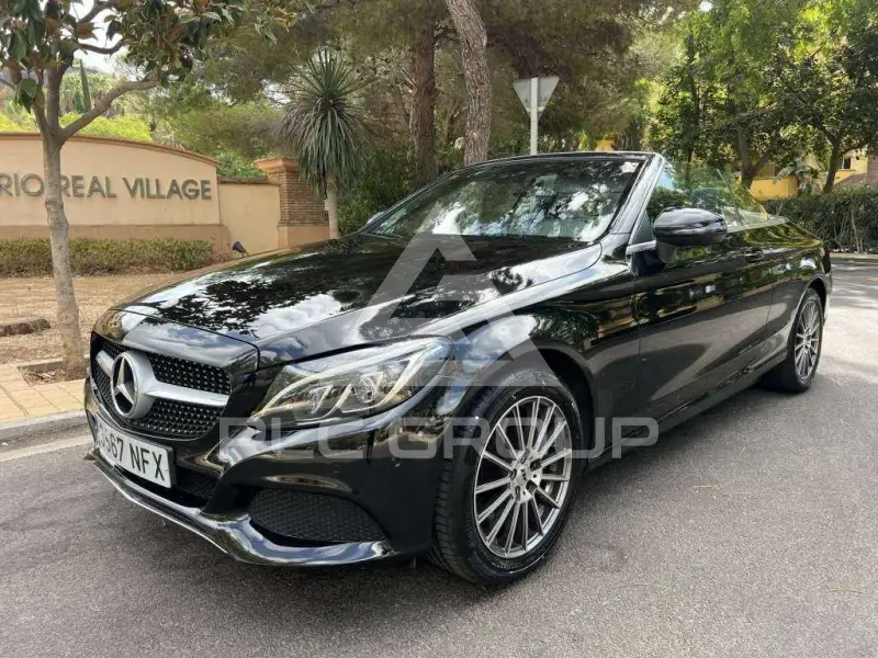 2016 Mercedes Benz C 200