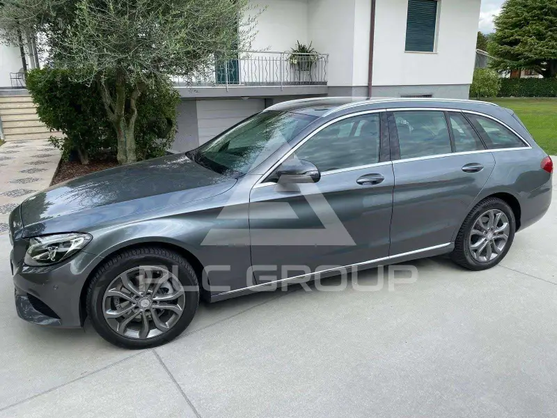 2016 Mercedes Benz C 200