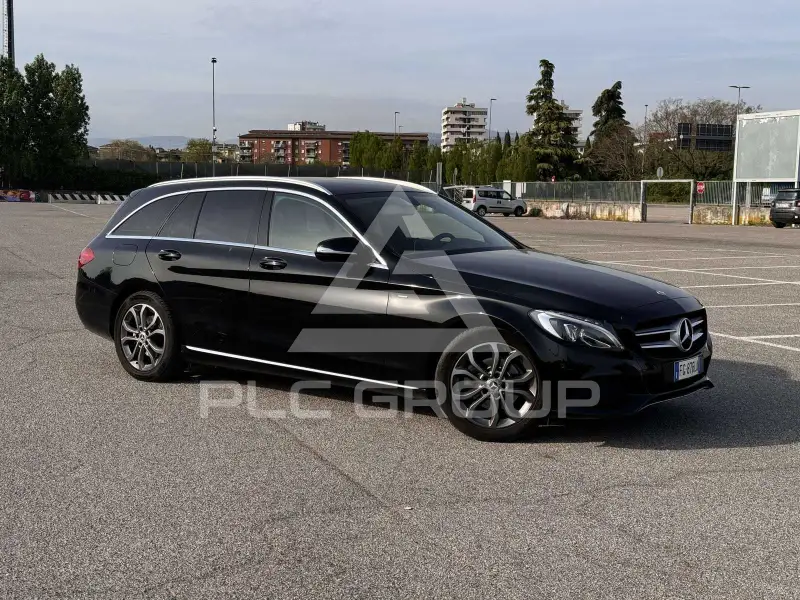 2016 Mercedes Benz C 200