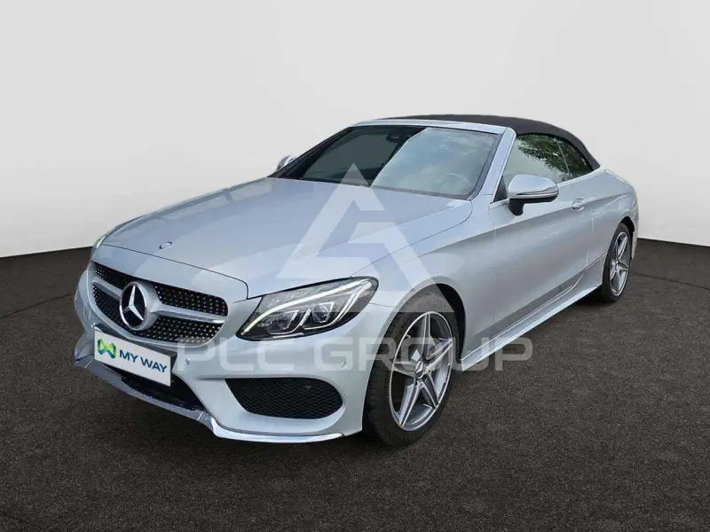 2016 Mercedes Benz C 200