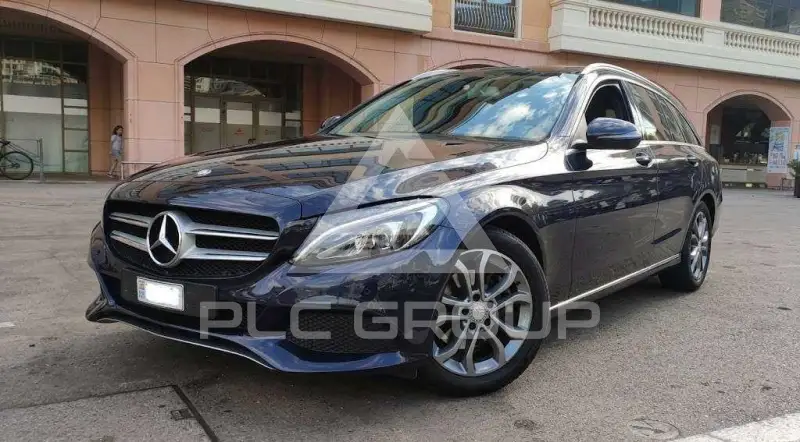 2016 Mercedes Benz C 200