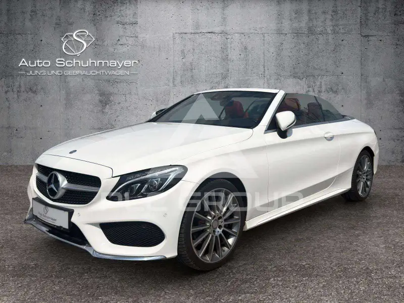 2016 Mercedes Benz C 200