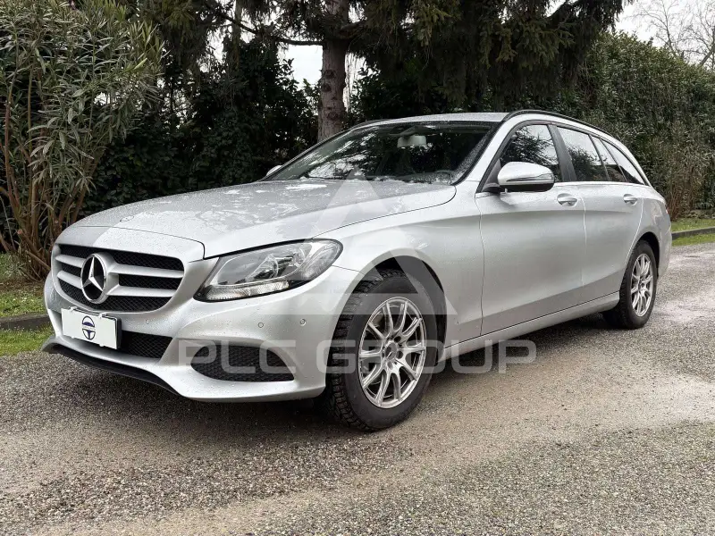 2016 Mercedes Benz C 200