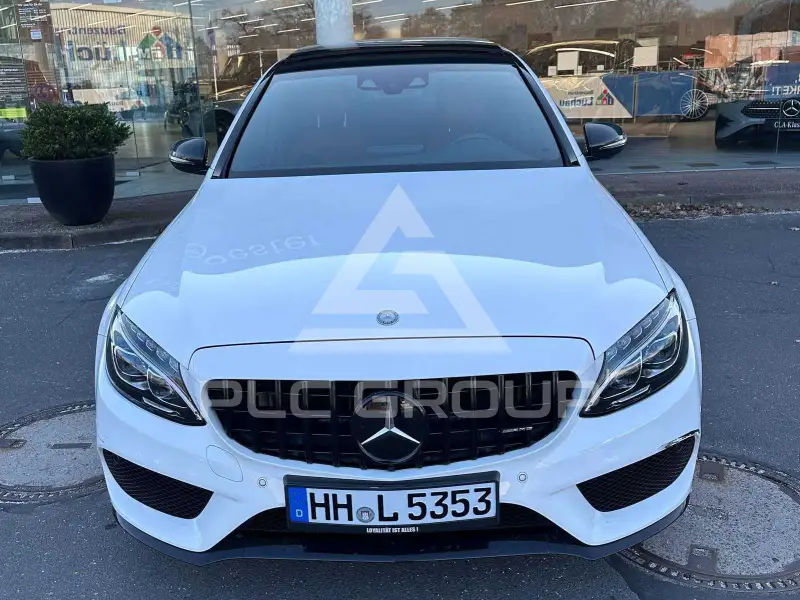 2016 Mercedes Benz C 200