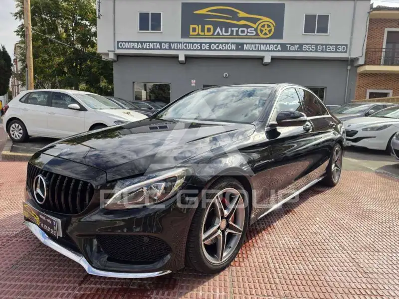 2016 Mercedes Benz C 200
