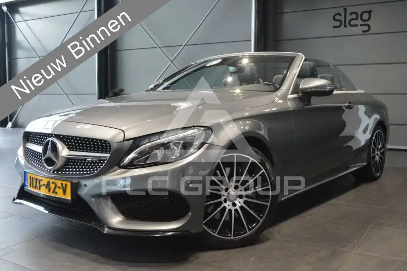 2016 Mercedes Benz C 200