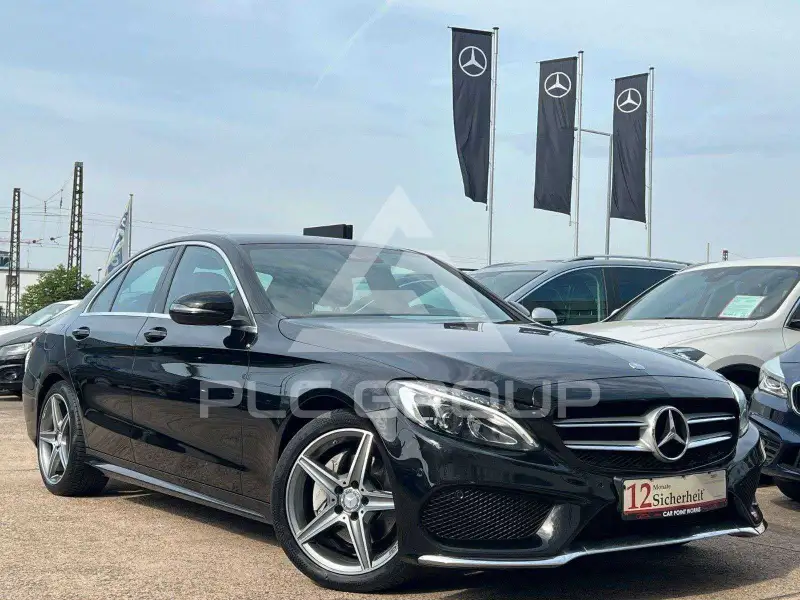 2016 Mercedes Benz C 200