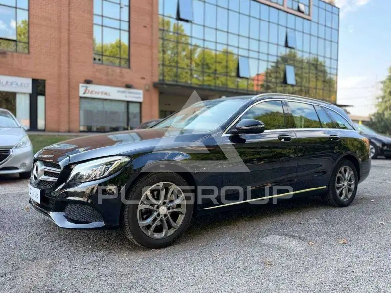 2016 Mercedes Benz C 200