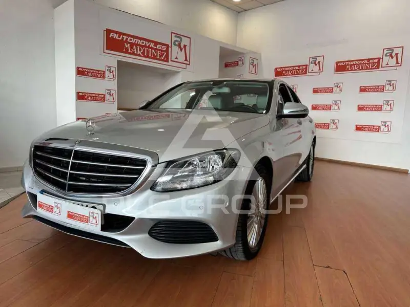 2016 Mercedes Benz C 200