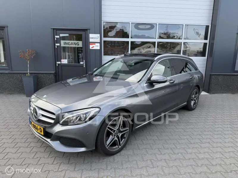 2016 Mercedes Benz C 200