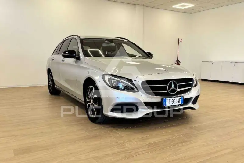 2016 Mercedes Benz C 200
