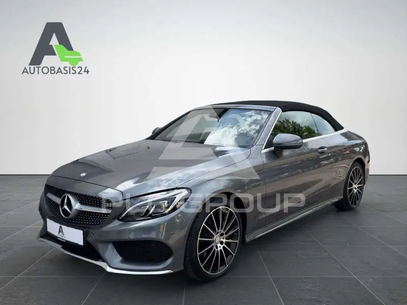2016 Mercedes Benz C 200