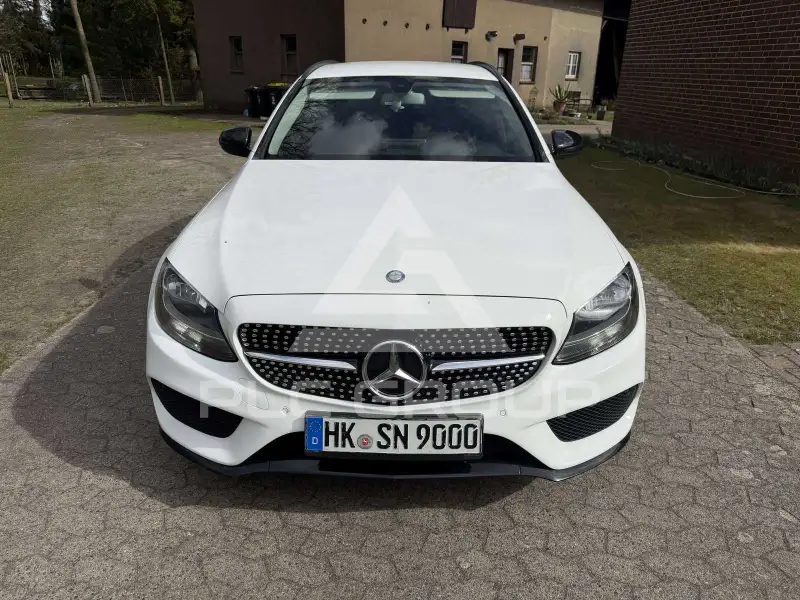 2016 Mercedes Benz C 200