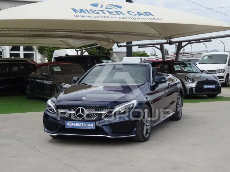 2016 Mercedes Benz C 200