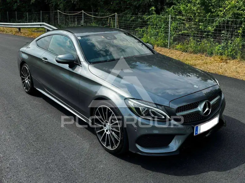 2016 Mercedes Benz C 200