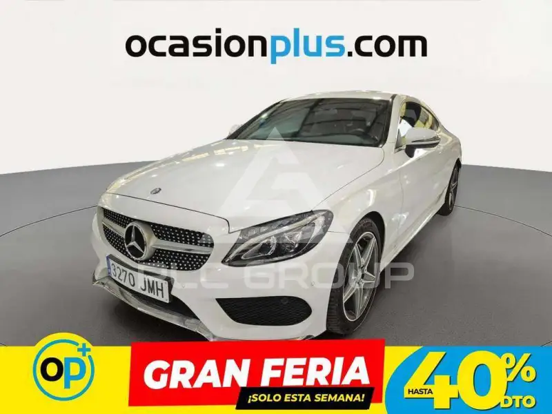 2016 Mercedes Benz C 200