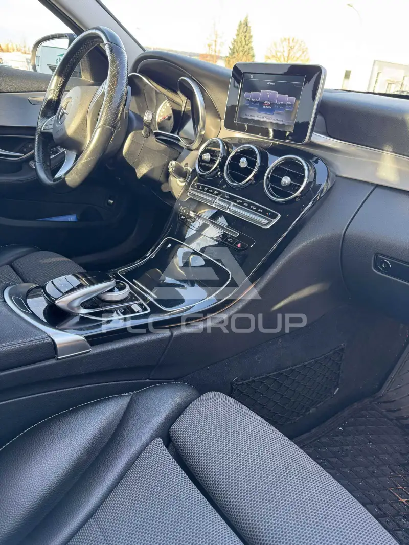 2016 Mercedes Benz C 200
