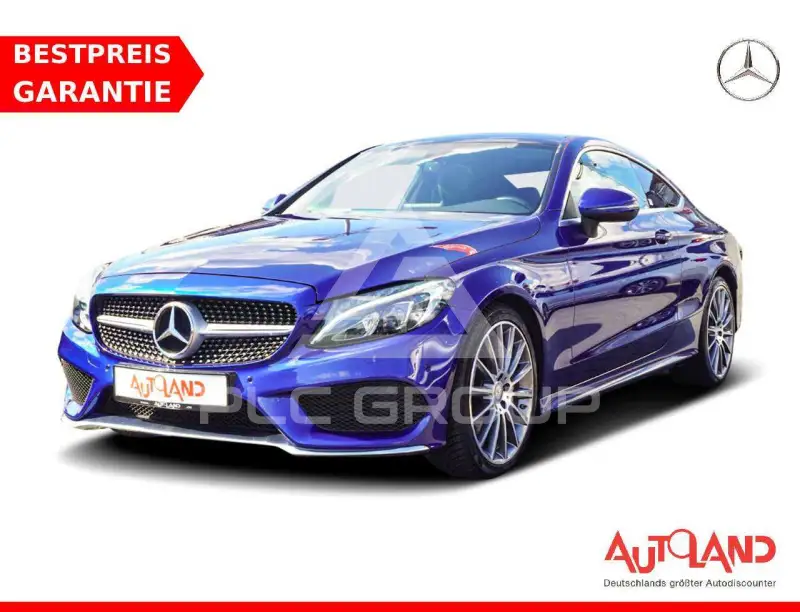 2016 Mercedes Benz C 200