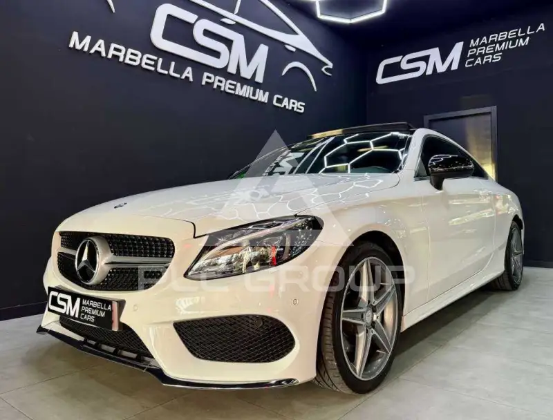 2016 Mercedes Benz C 200