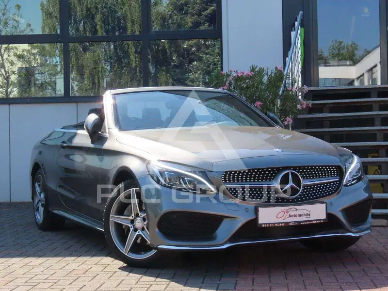 2016 Mercedes Benz C 200