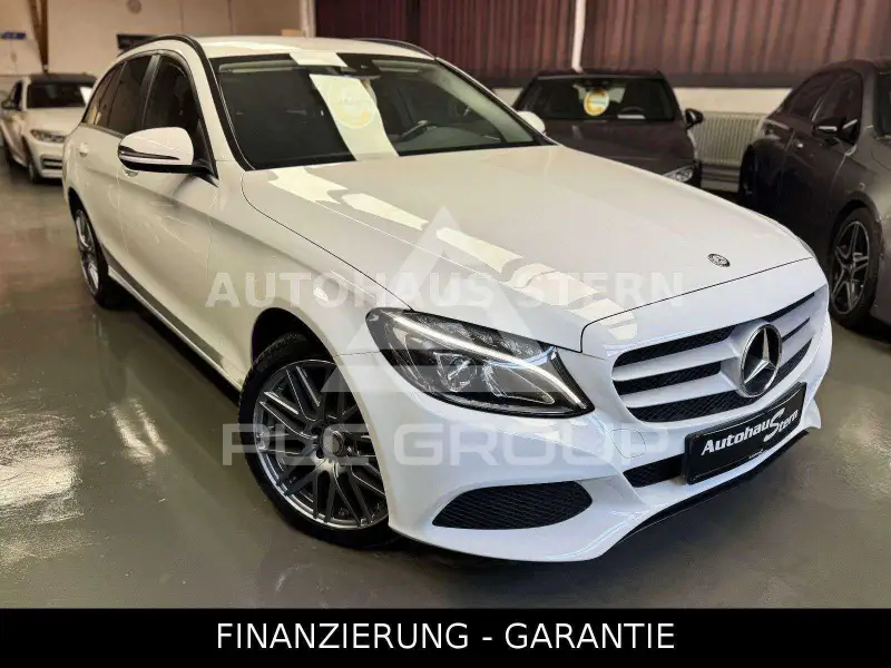 2016 Mercedes Benz C 200