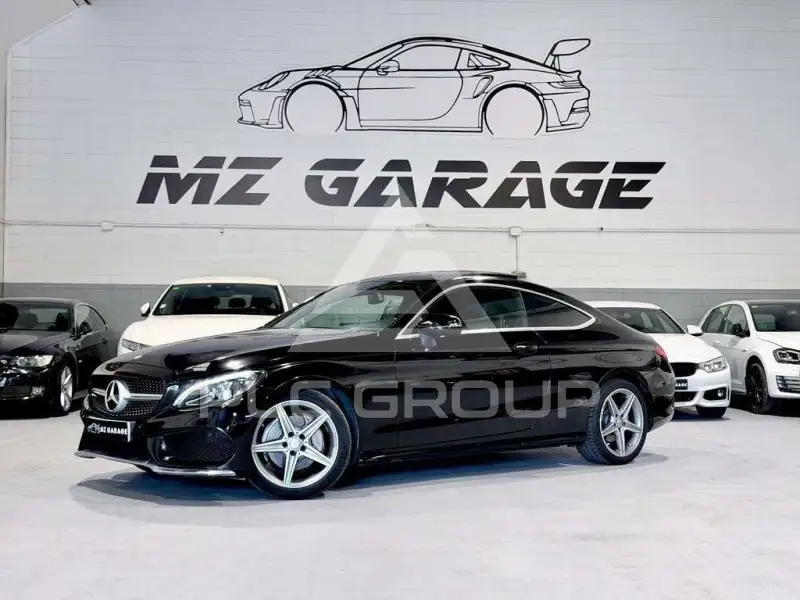 2016 Mercedes Benz C 200