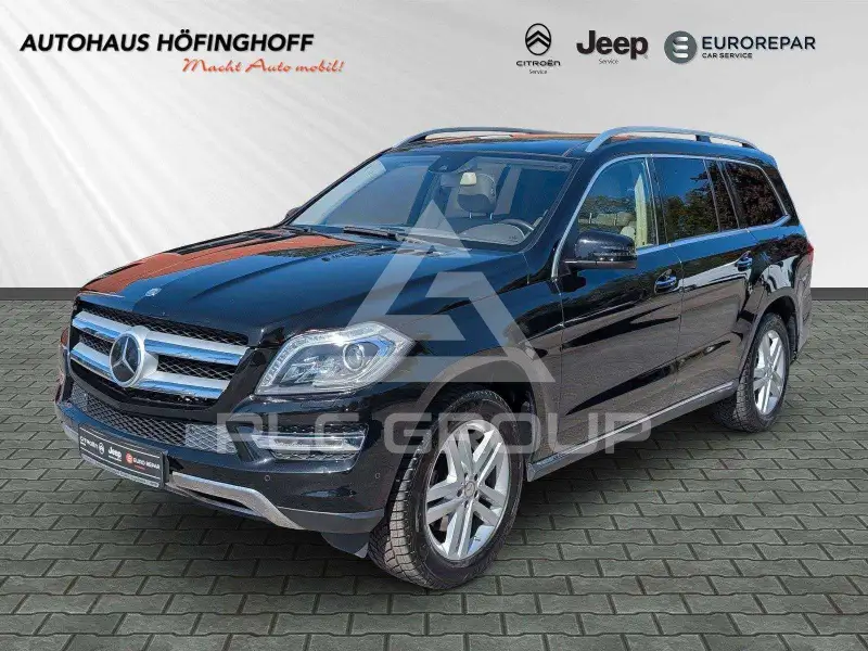 2016 Mercedes Benz GL 350