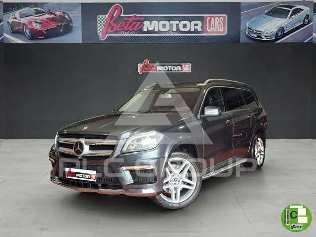 2016 Mercedes Benz GL 350