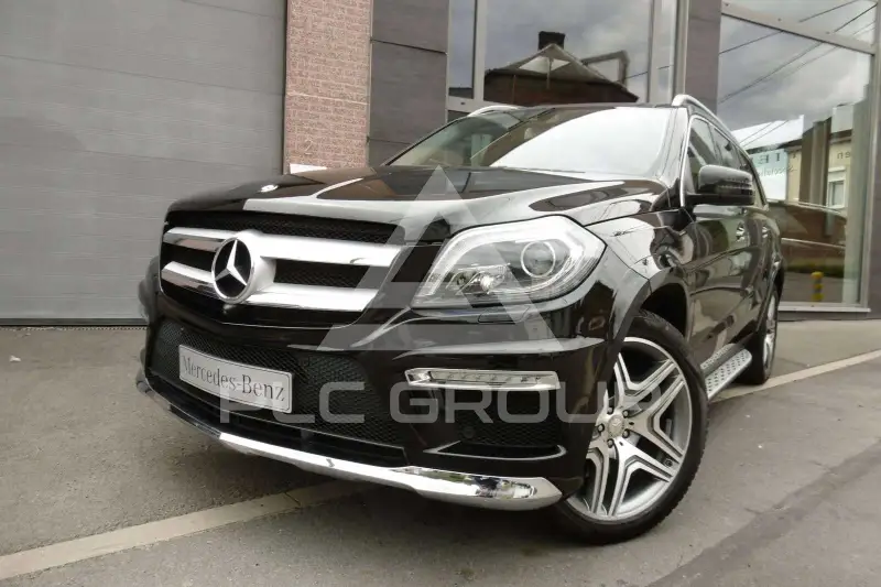 2016 Mercedes Benz GL 350