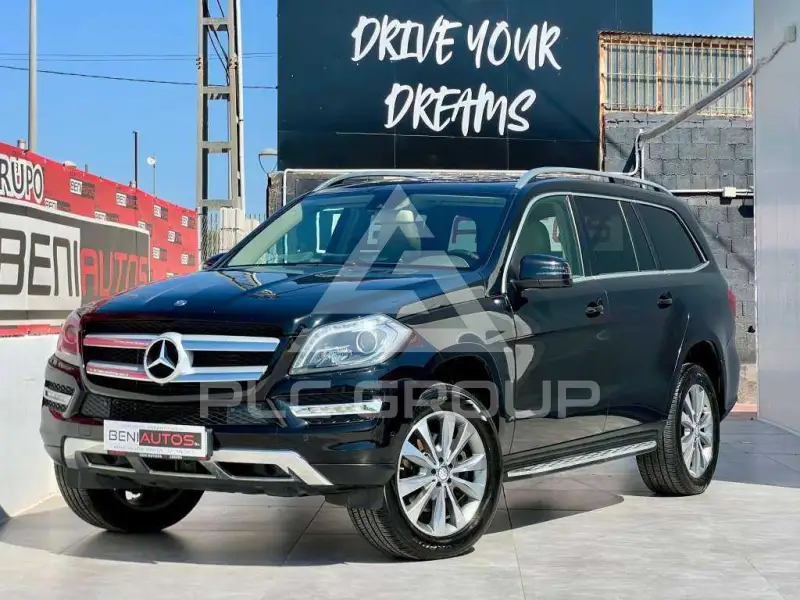 2016 Mercedes Benz GL 350