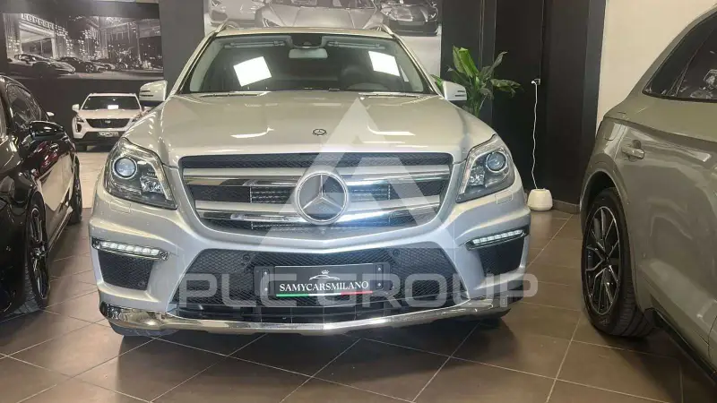 2016 Mercedes Benz GL 350