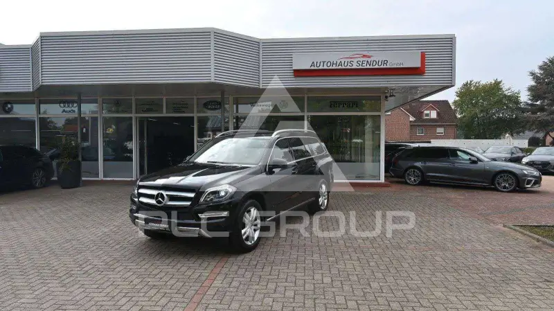 2016 Mercedes Benz GL 350
