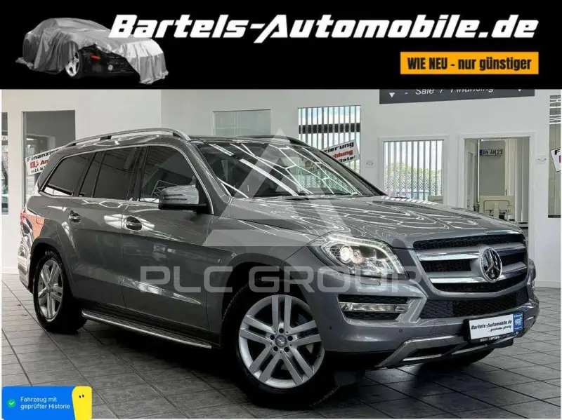 2016 Mercedes Benz GL 350