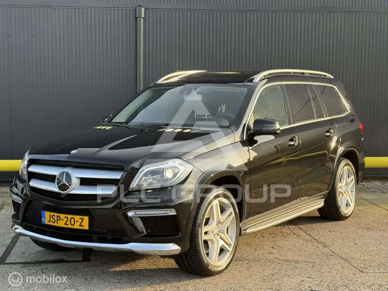 2016 Mercedes Benz GL 350