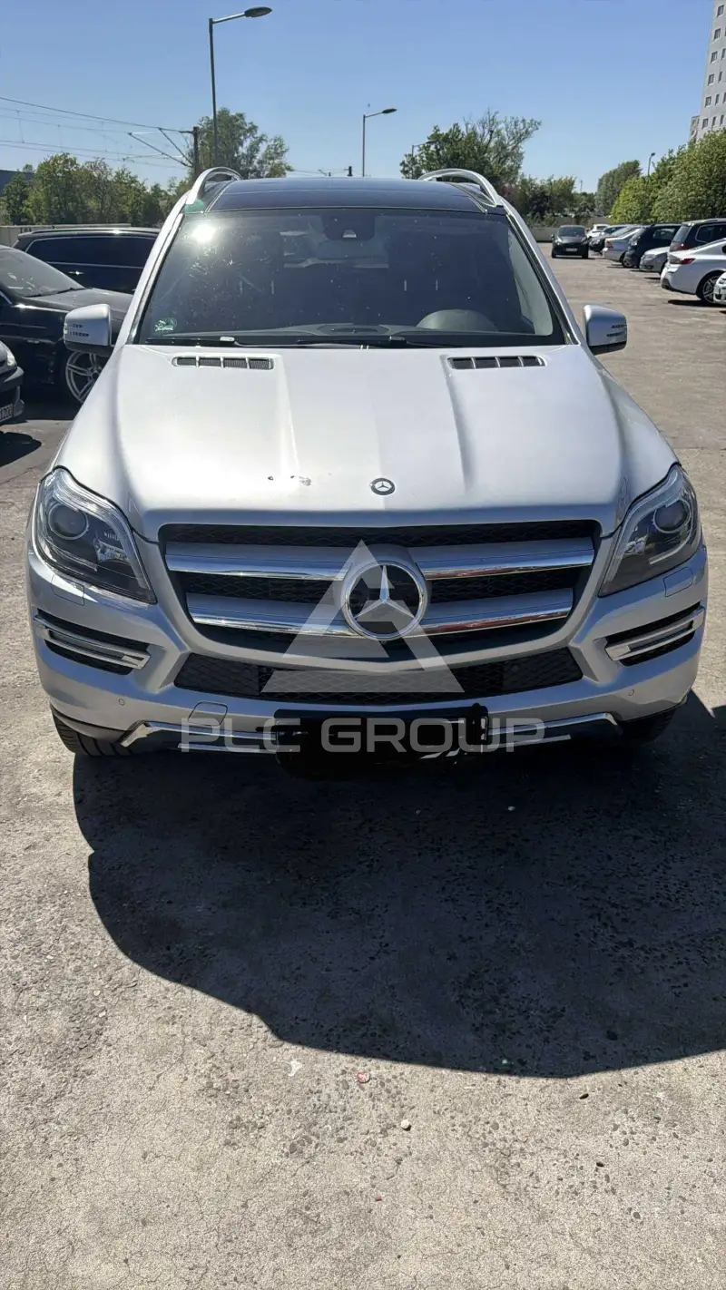 2016 Mercedes Benz GL 350