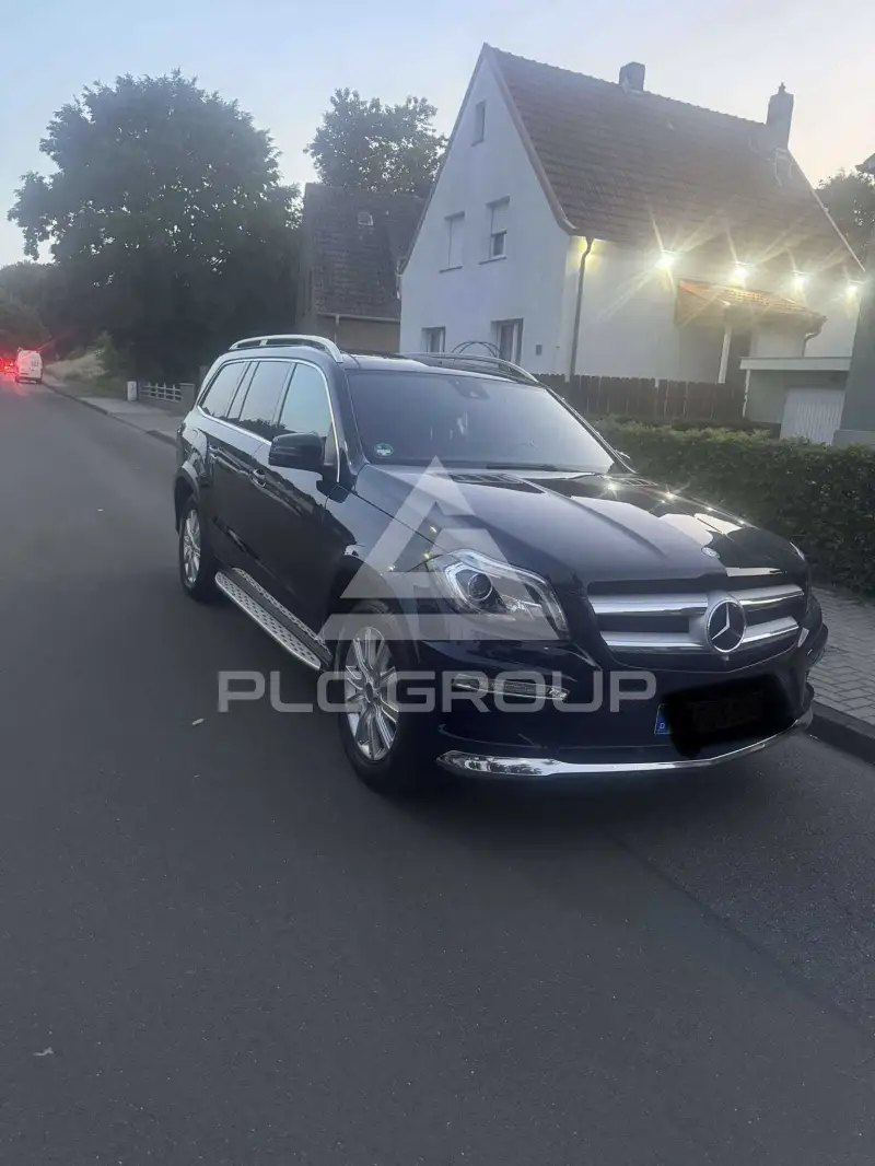 2016 Mercedes Benz GL 350