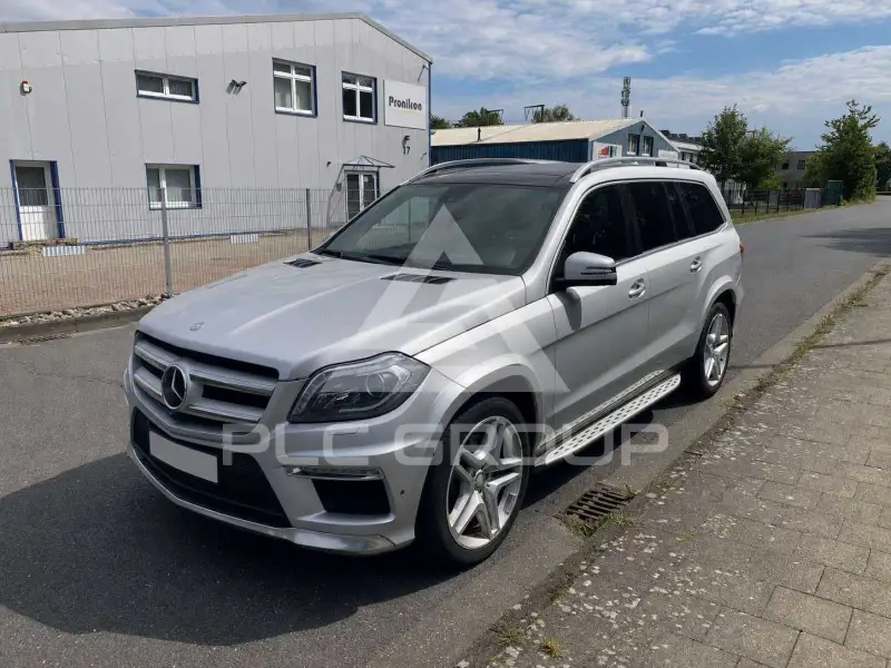 2016 Mercedes Benz GL 350