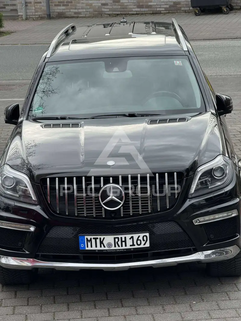 2016 Mercedes Benz GL 350