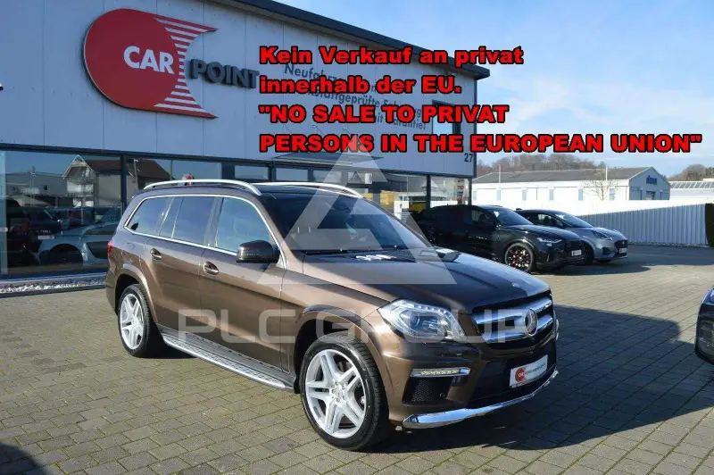 2016 Mercedes Benz GL 350