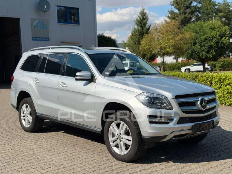 2016 Mercedes Benz GL 350
